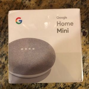 BRAND NEW Google Home Mini